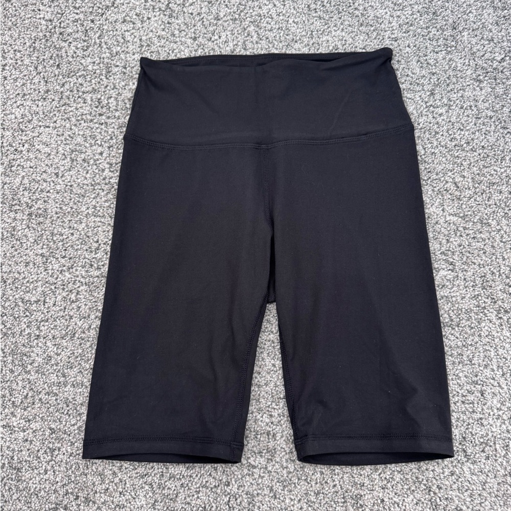 TALULAH Women's Black Bike Shorts
